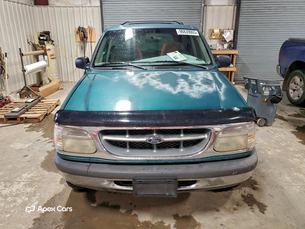 Ford Explorer 1998