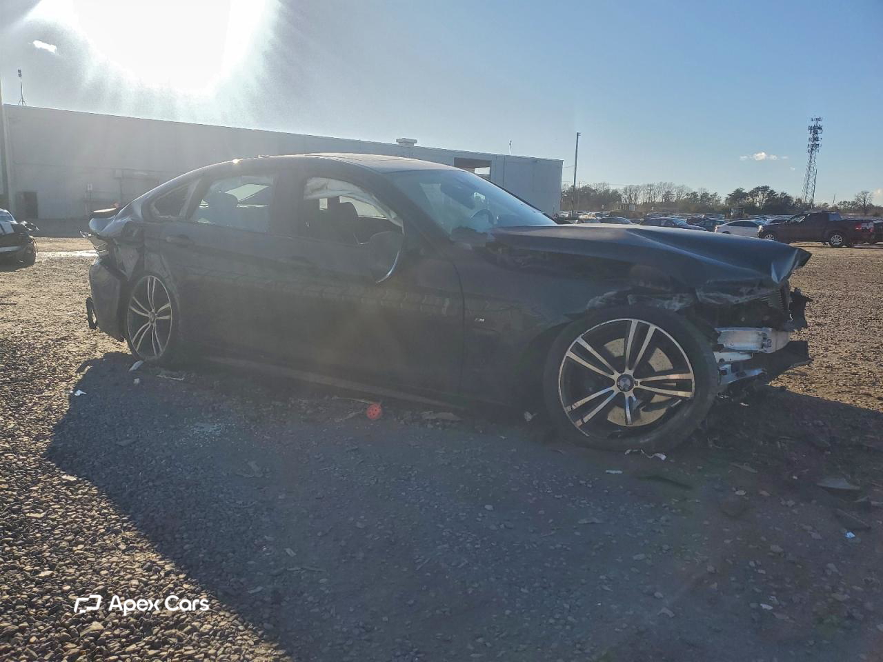 BMW Series 4 2017