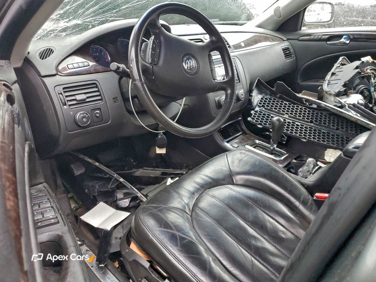 Buick Lucerne 2006