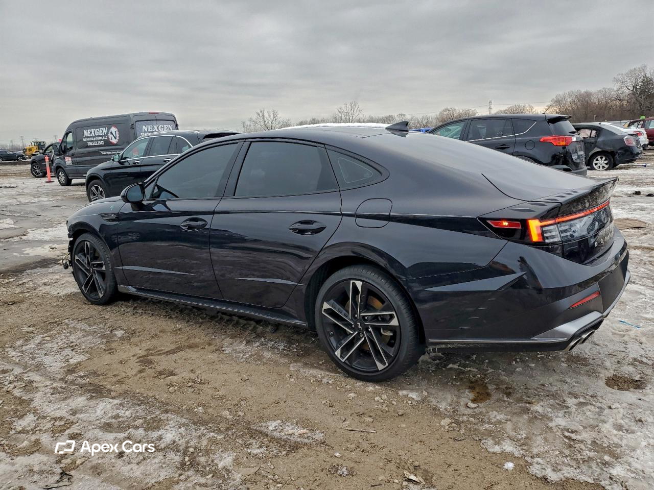 Hyundai Sonata 2025