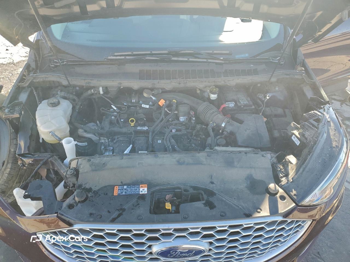 Ford Edge 2023