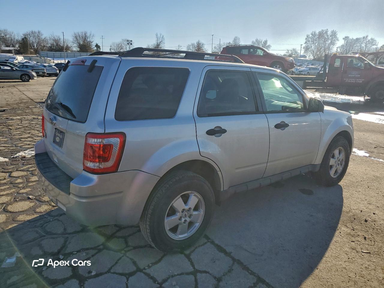 Ford Escape 2012