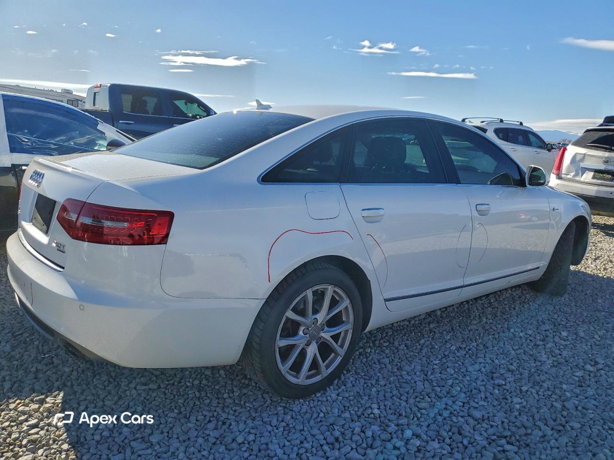Audi A6 2011