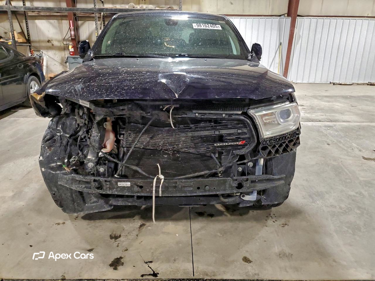 Dodge Durango 2015