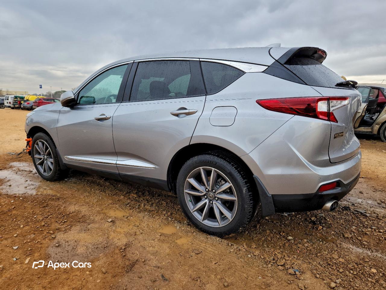 Acura RDX 2019