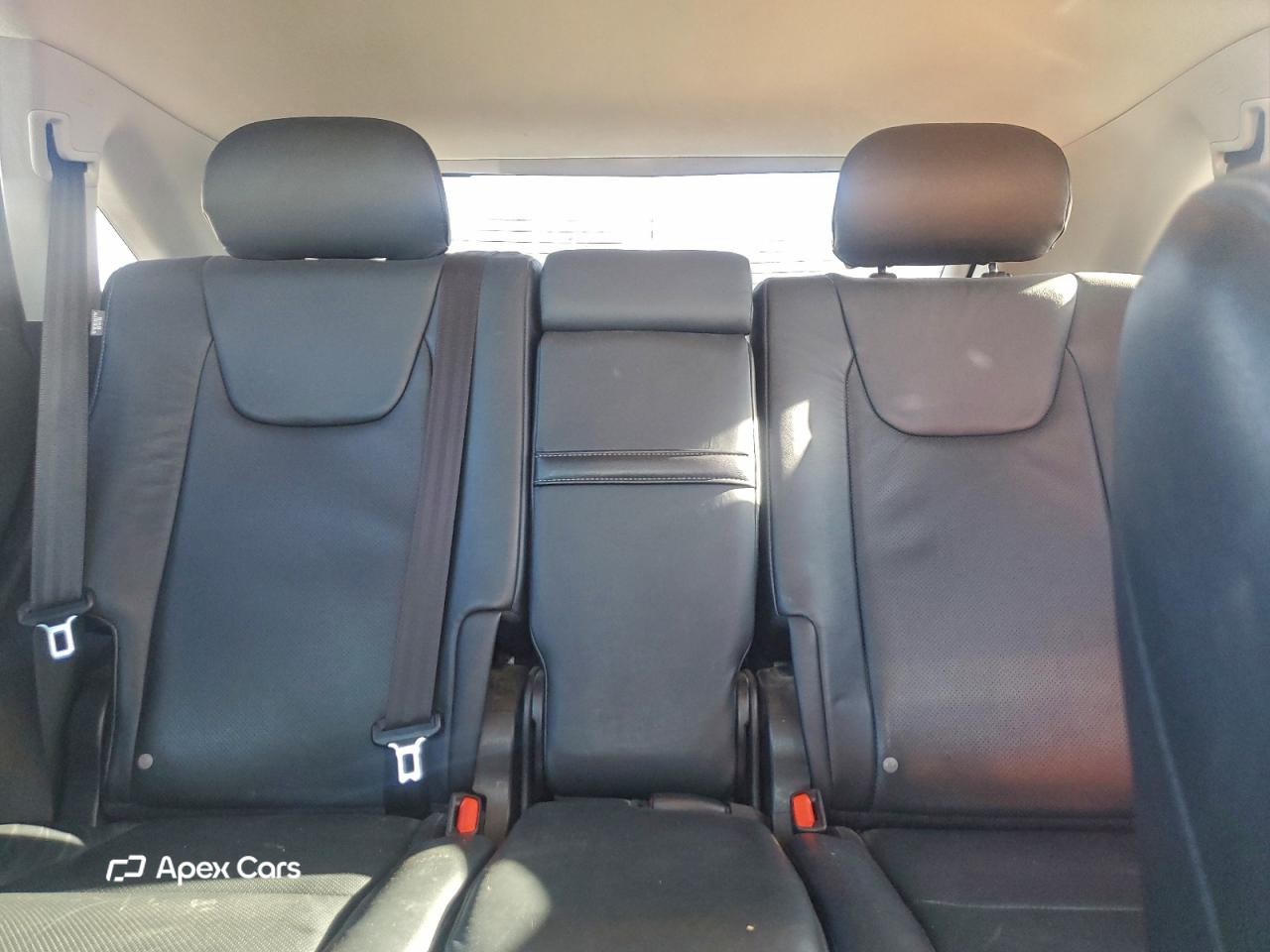 Lexus RX 2015