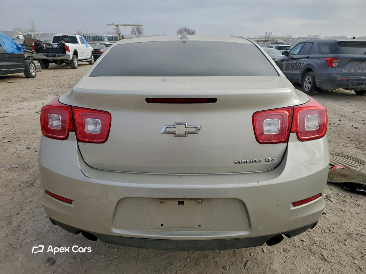 Chevrolet Malibu 2013