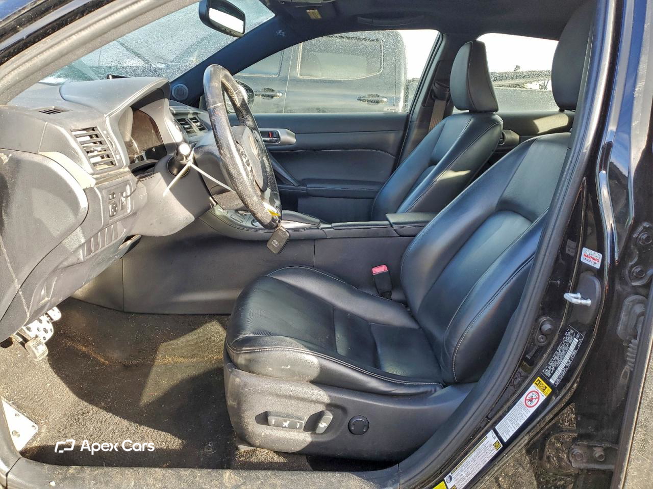 Lexus CT 2015