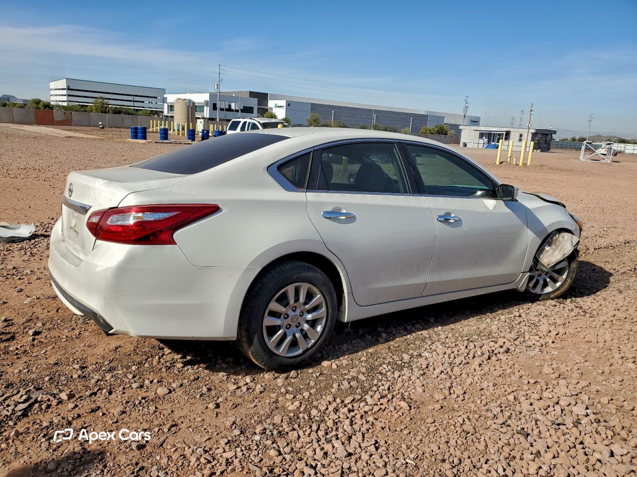 Nissan Altima 2016