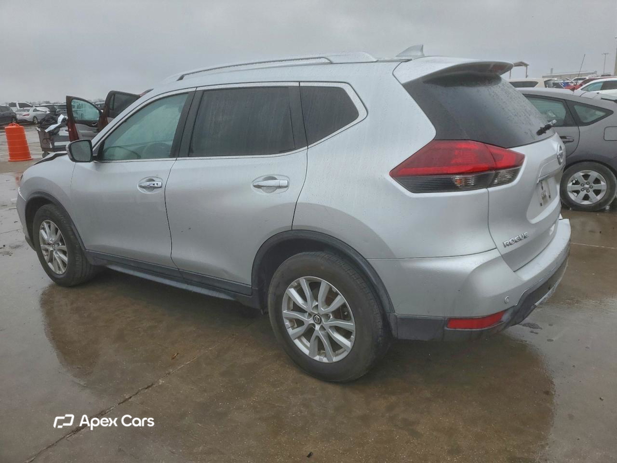 Nissan Rogue 2019