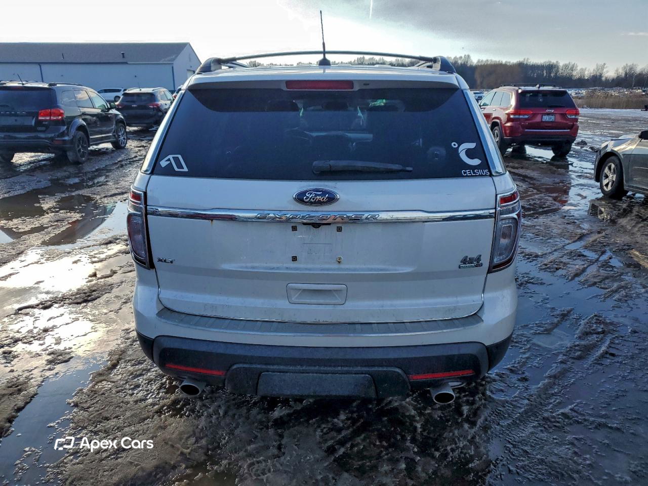 Ford Explorer 2014