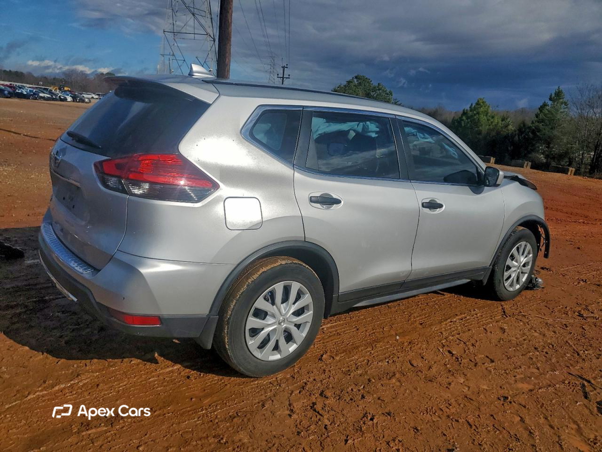 Nissan Rogue 2017