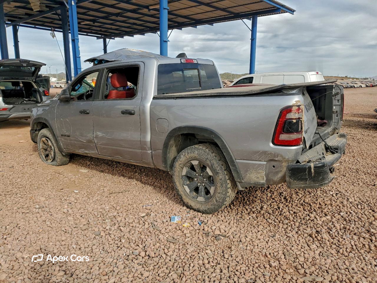 RAM 1500 2024
