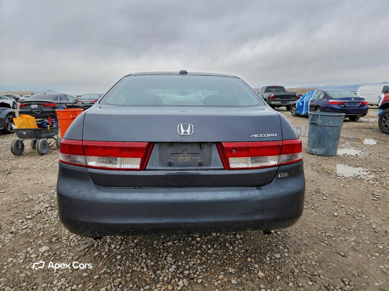 Honda Accord 2004