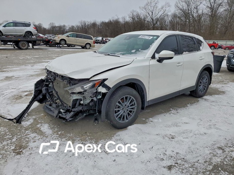 Mazda CX-5 2020 - Image 1 of 14
