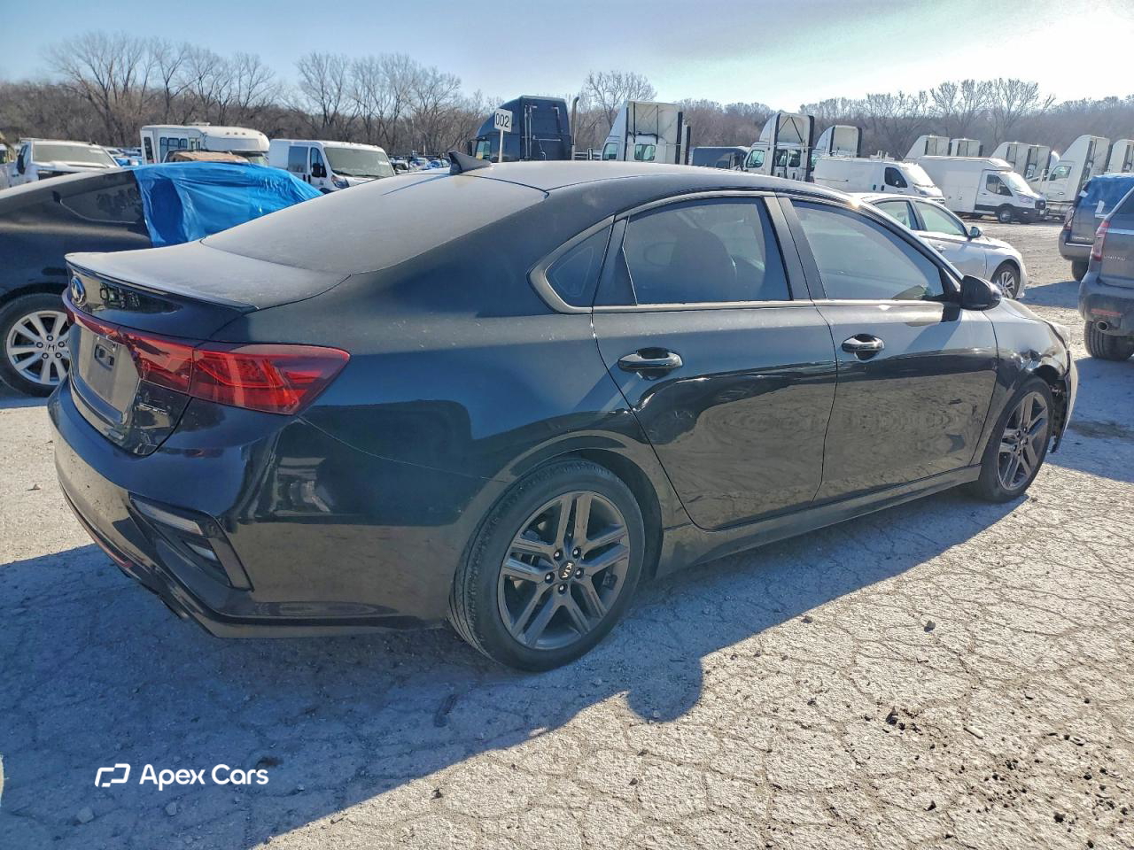 Kia Forte 2021