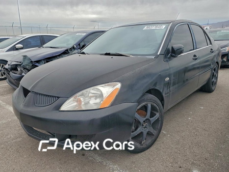 Mitsubishi Lancer 2004 - Image 1 of 12