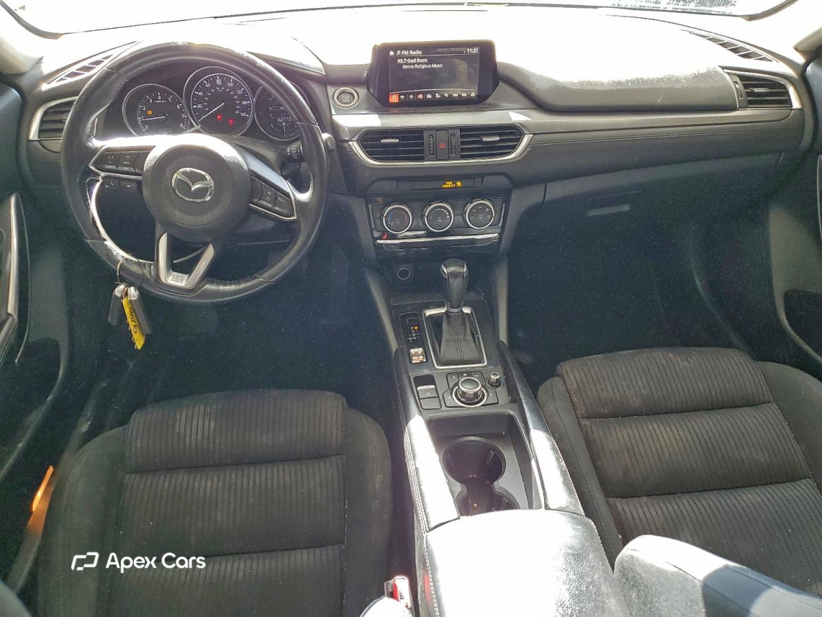 Mazda 6 2017