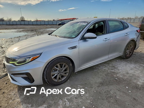 Kia Optima 2019 - Image 1 of 13