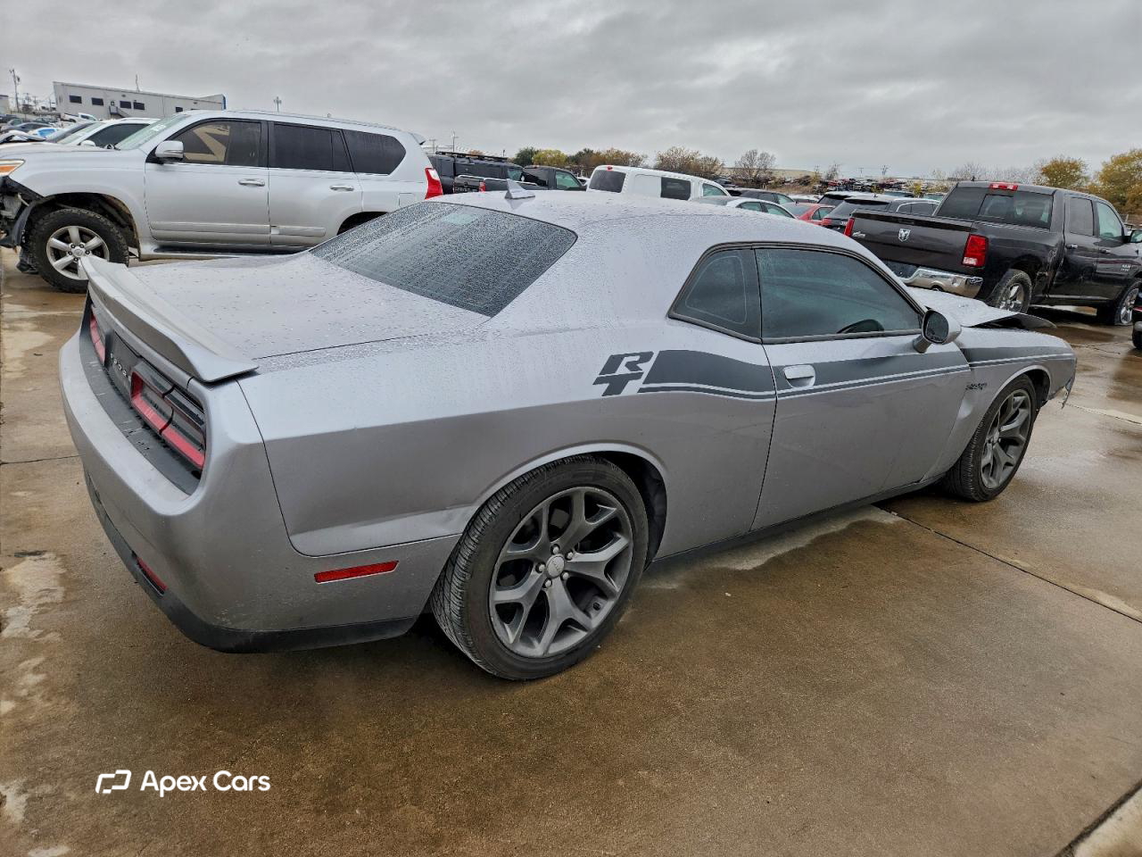 Dodge Challenger 2015