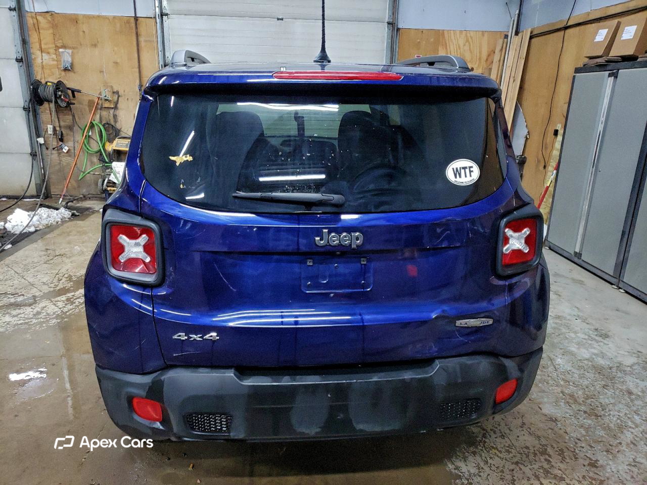 Jeep Renegade 2017