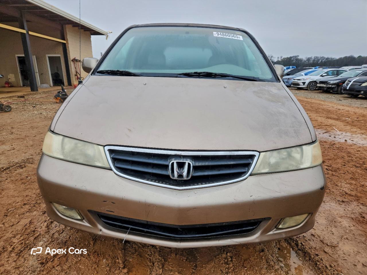 Honda Odyssey 2003