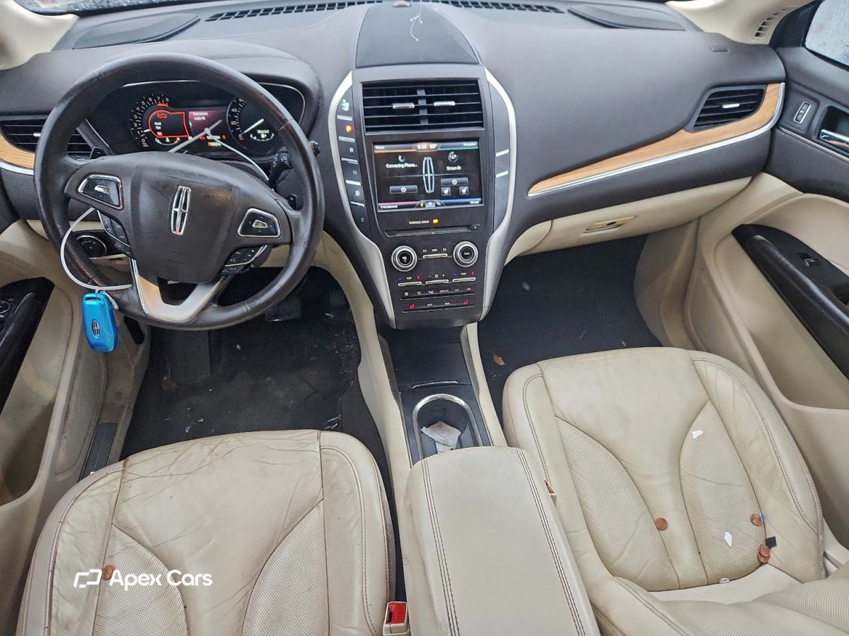 Lincoln MKC 2015