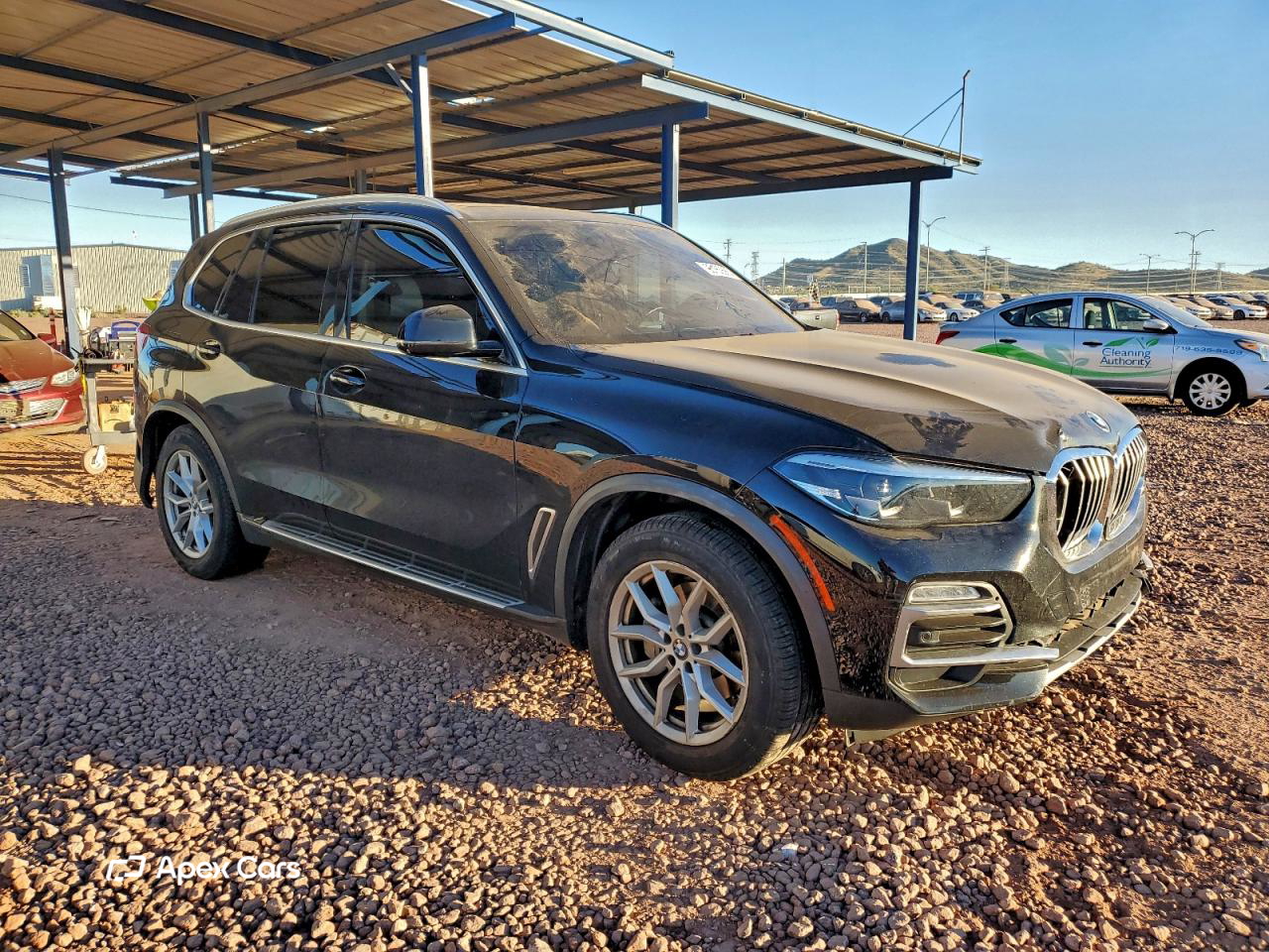BMW X5 2020