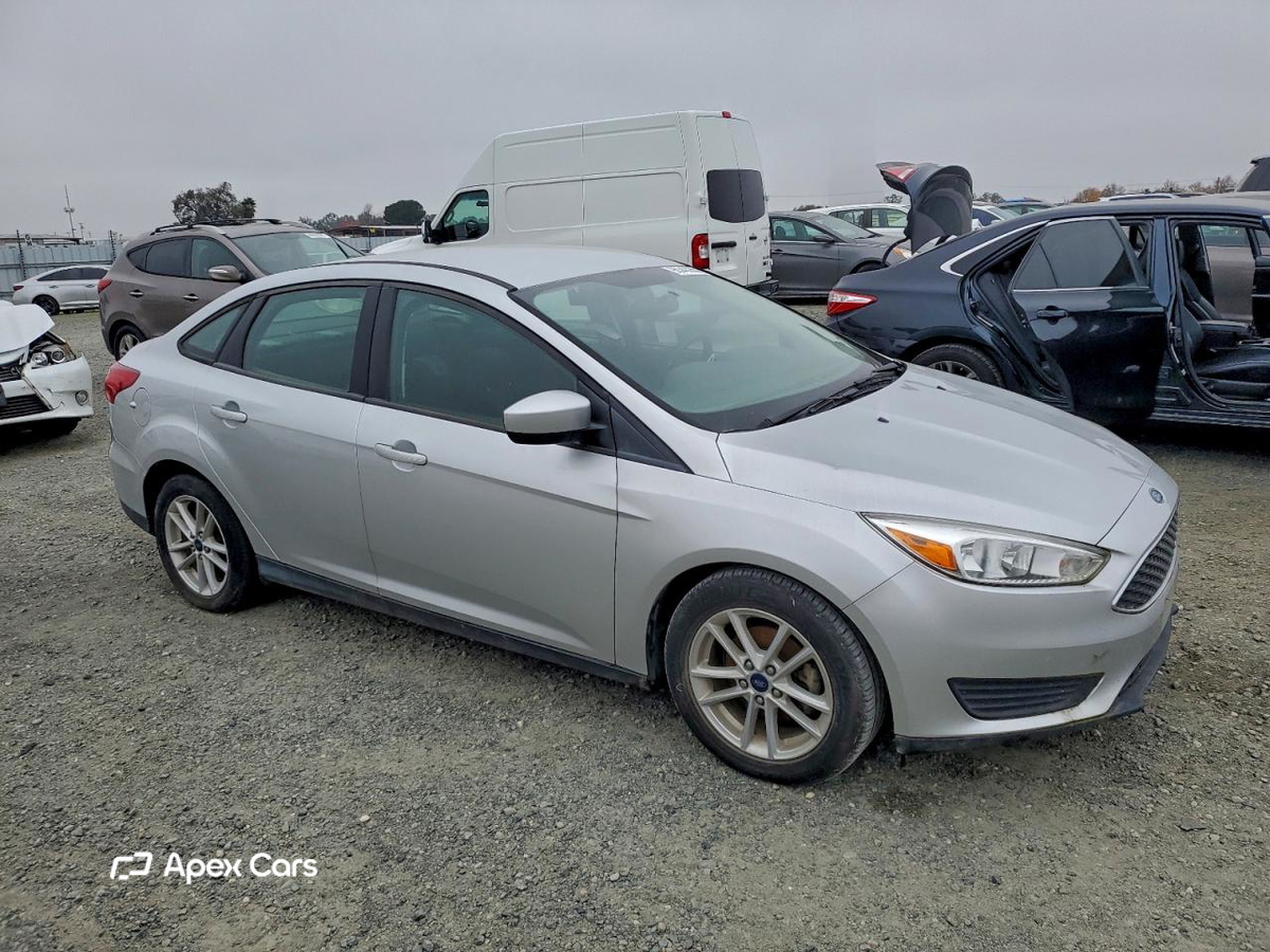 Ford Focus 2018