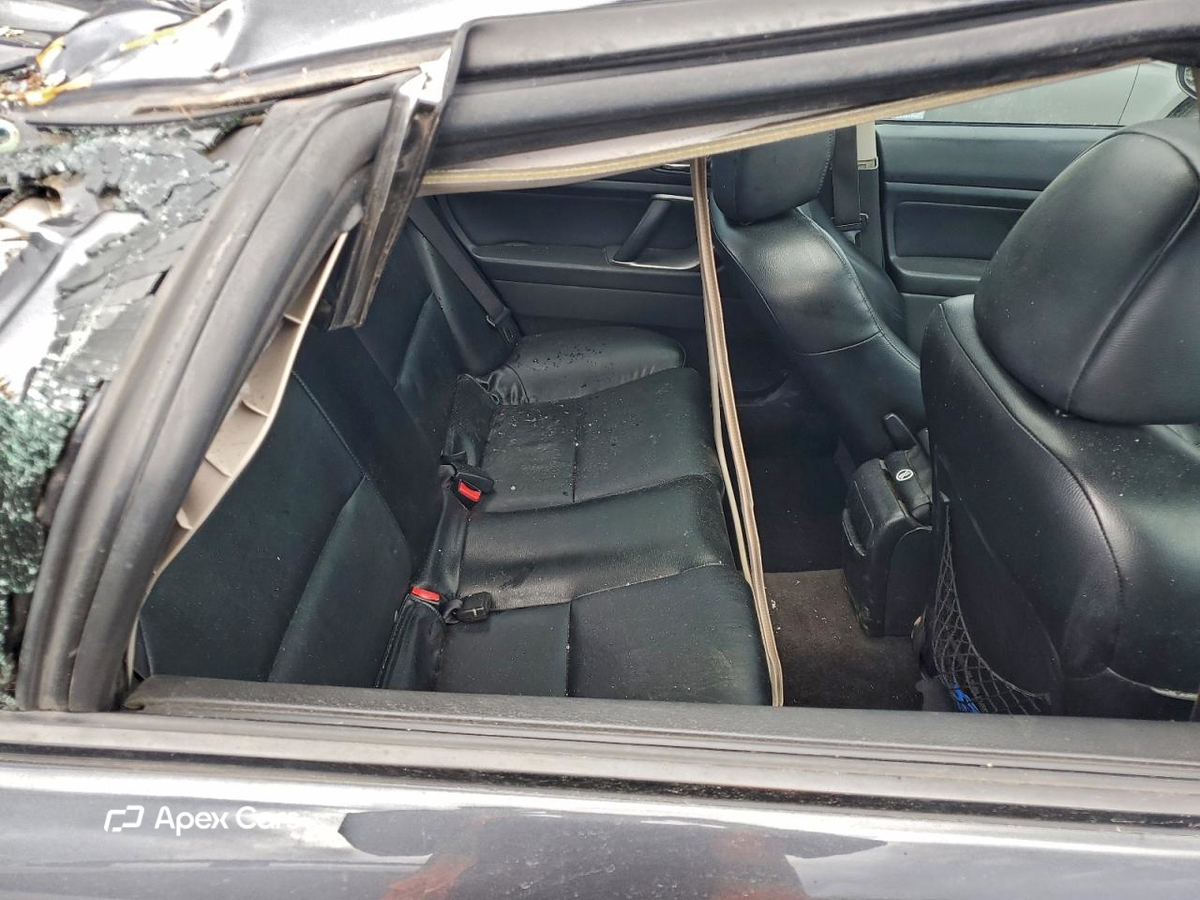 Subaru Outback 2008