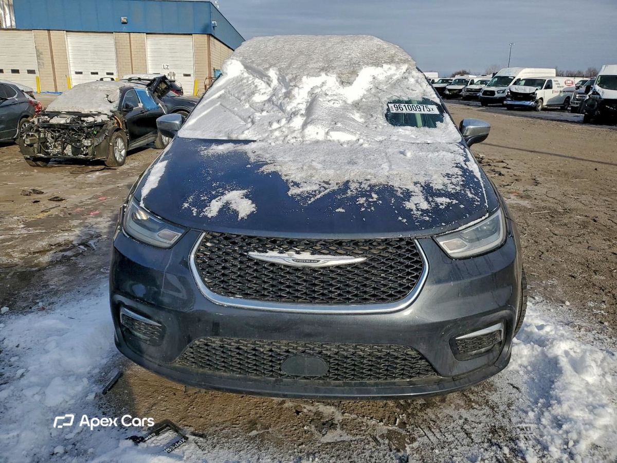 Chrysler Pacifica 2021