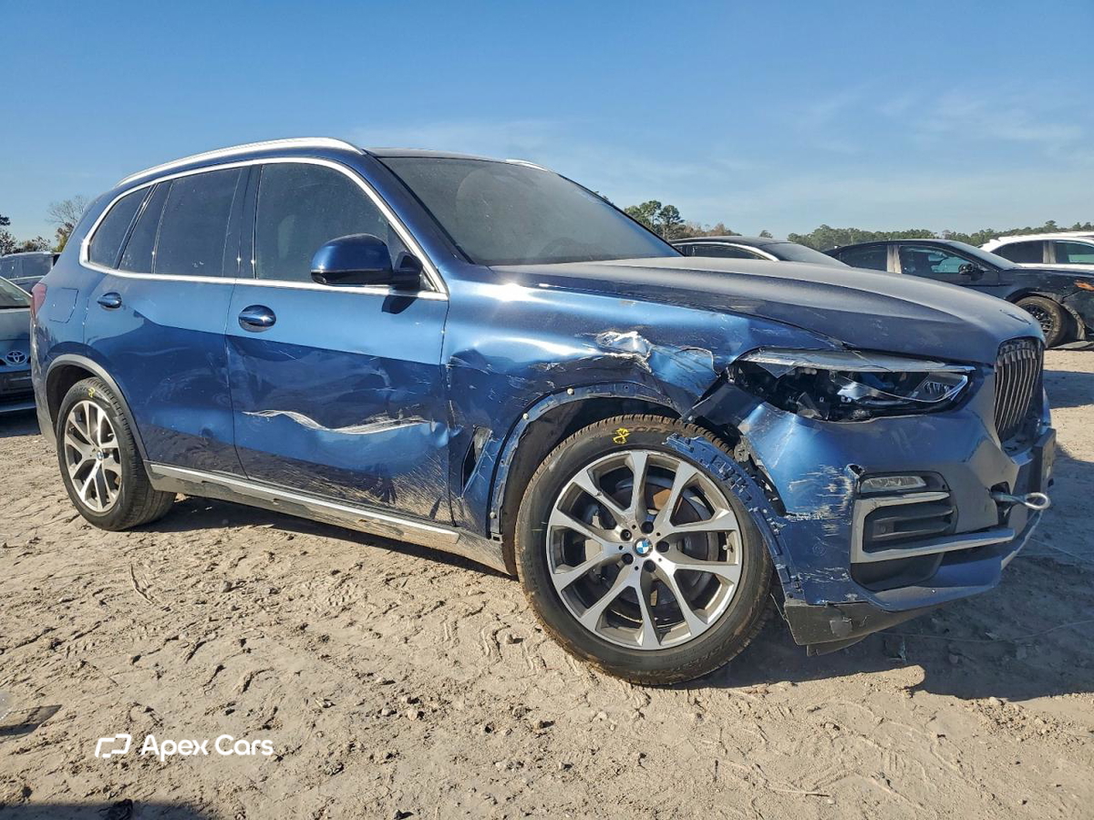 BMW X5 2020
