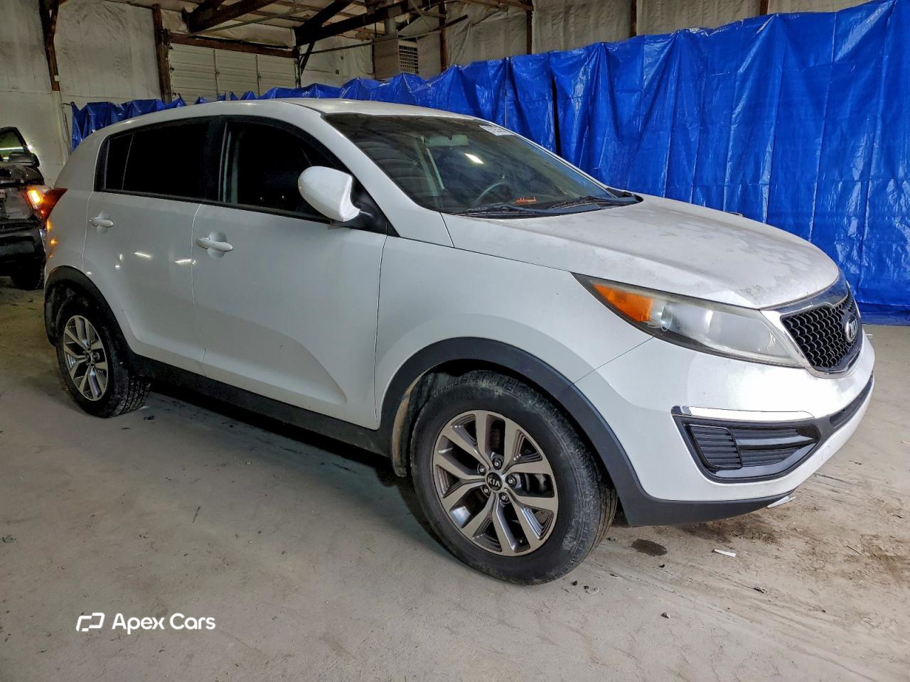 Kia Sportage 2016
