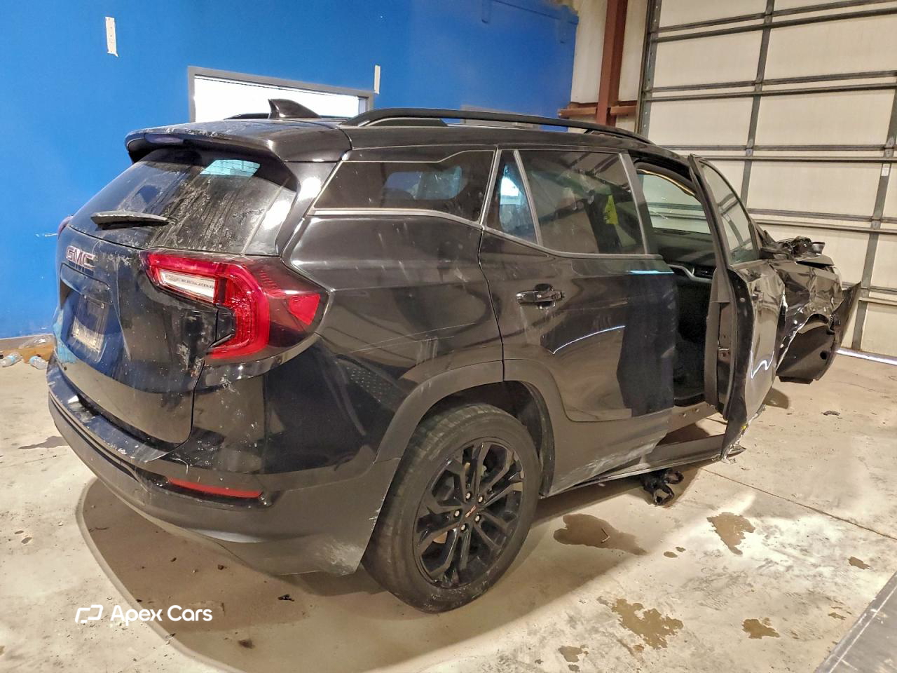 GMC Terrain 2022