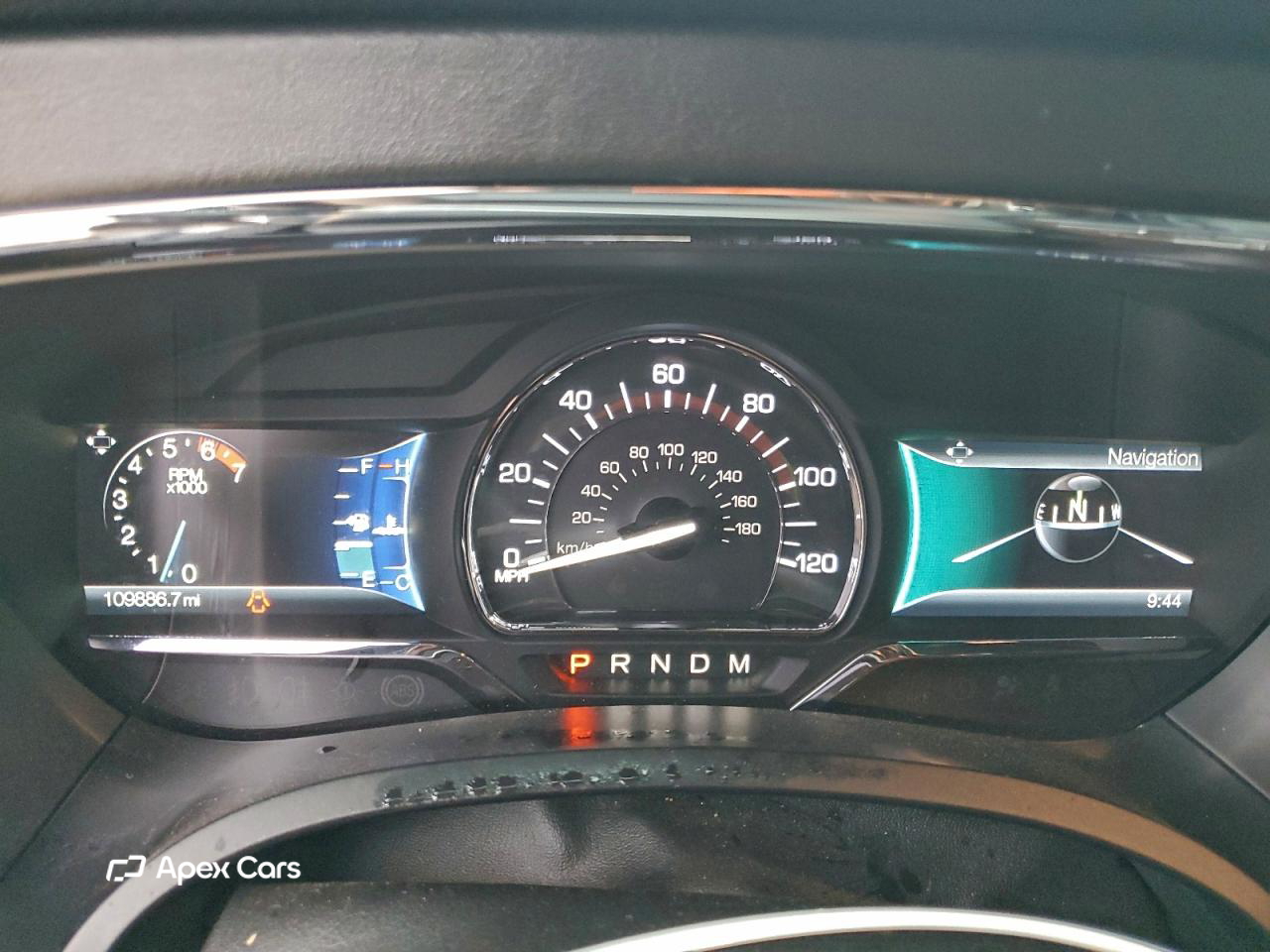 Lincoln Navigator 2017