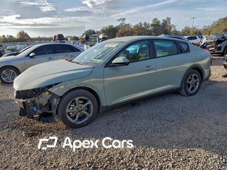 Kia K4 2025 - Image 1 of 12