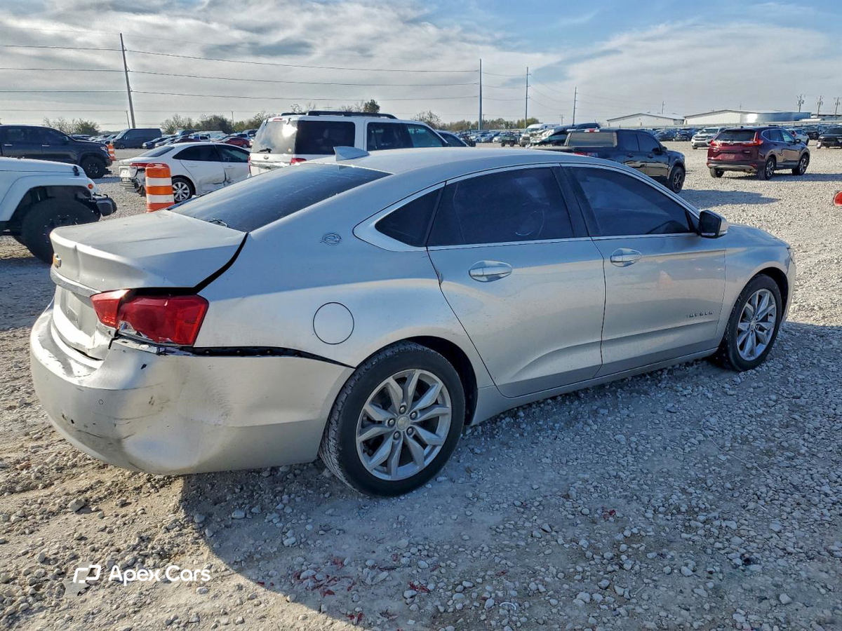 Chevrolet Impala 2016