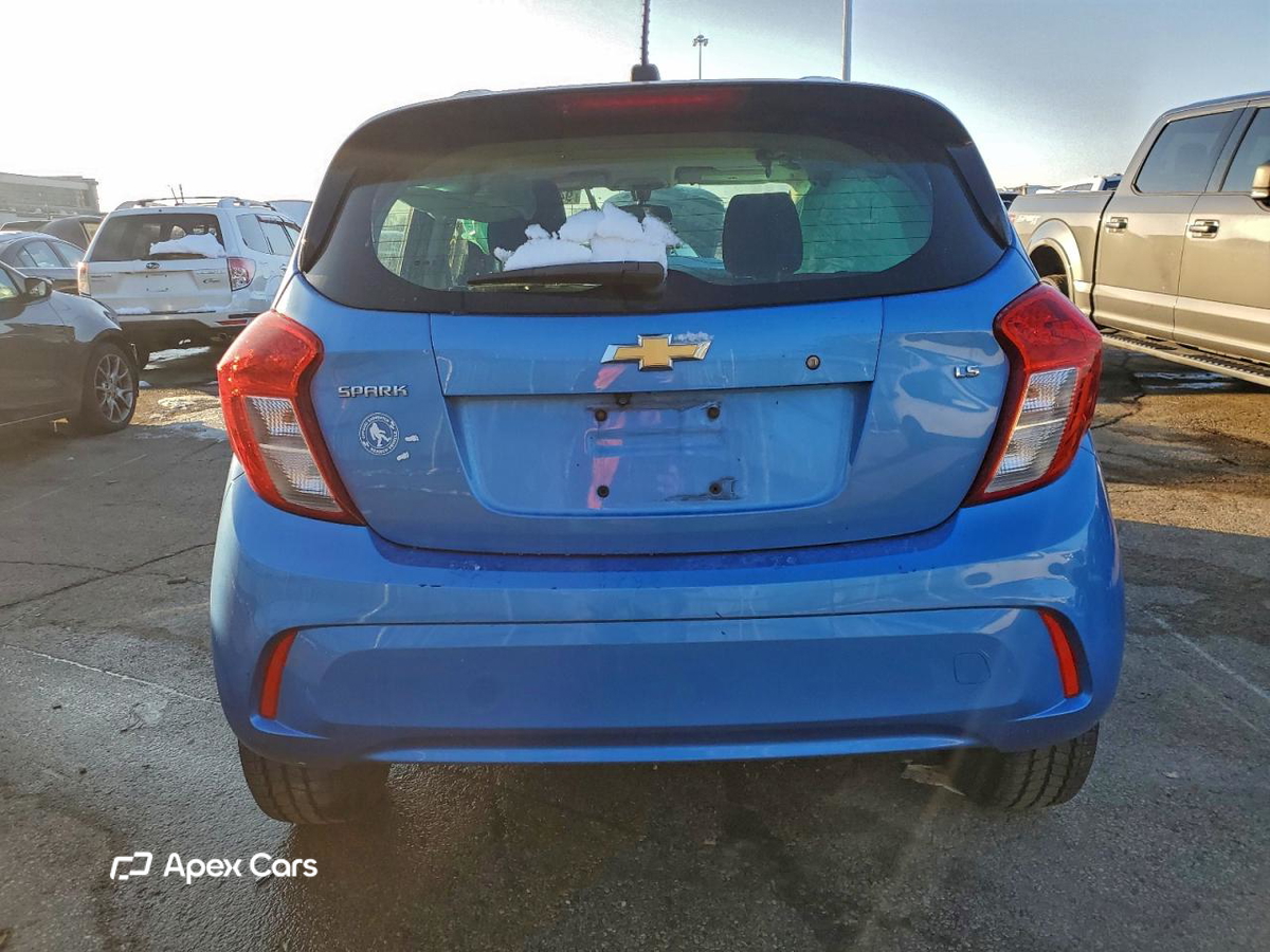 Chevrolet Spark 2016