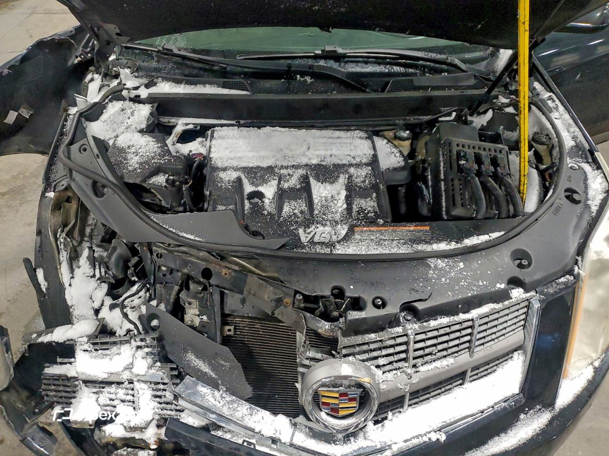 Cadillac SRX 2011