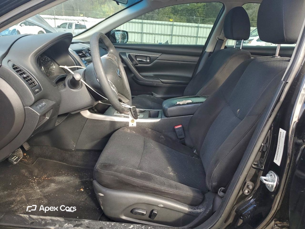 Nissan Altima 2015