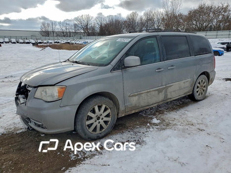Chrysler Voyager 2015 - Image 1 of 14