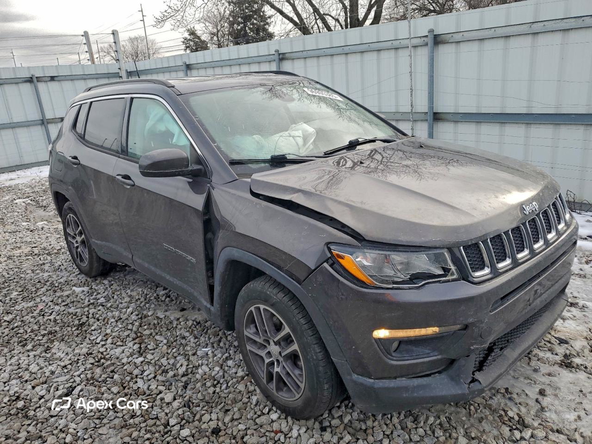 Jeep Compass 2017
