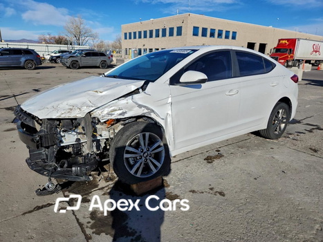 Hyundai Elantra 2018 - Image 1 of 14