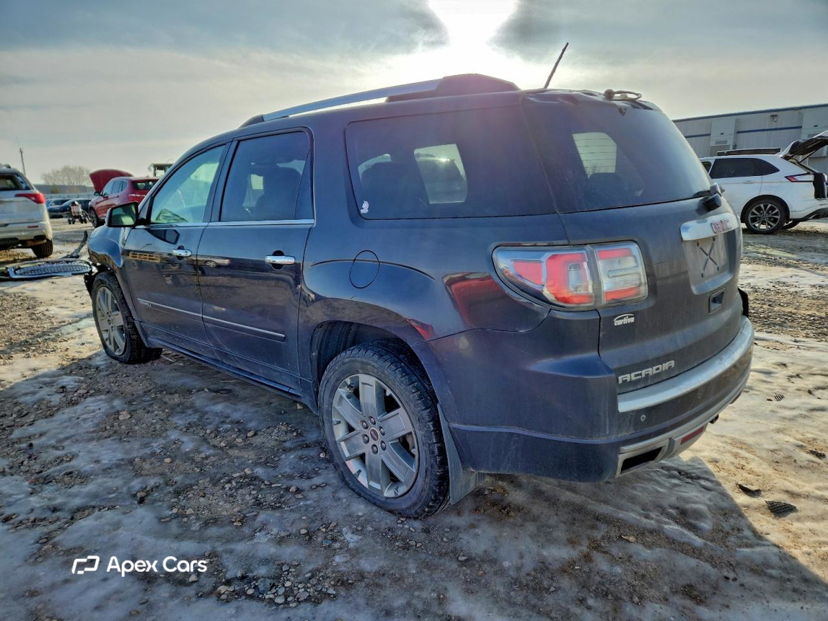 GMC Acadia 2014