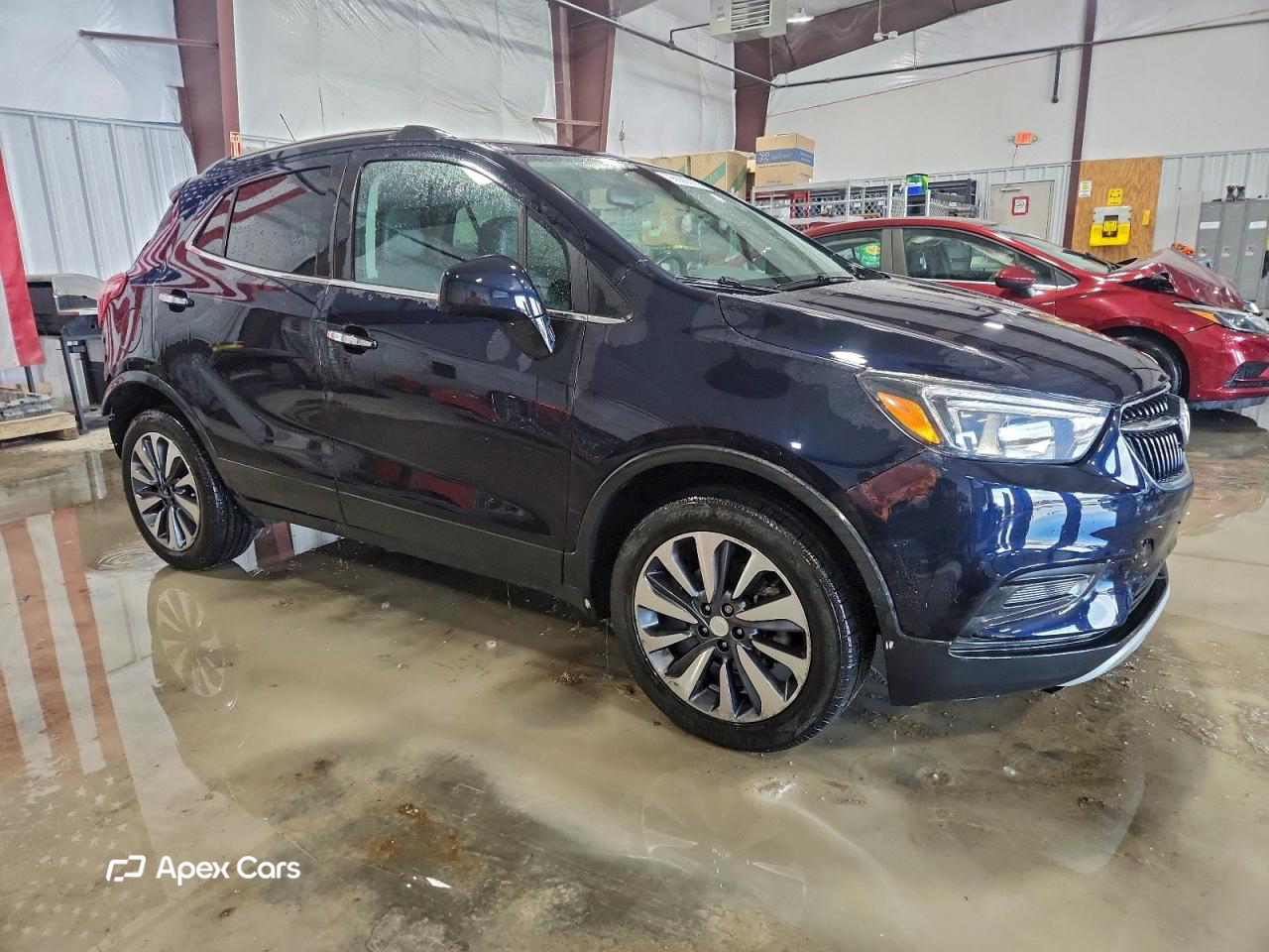 Buick Encore 2021
