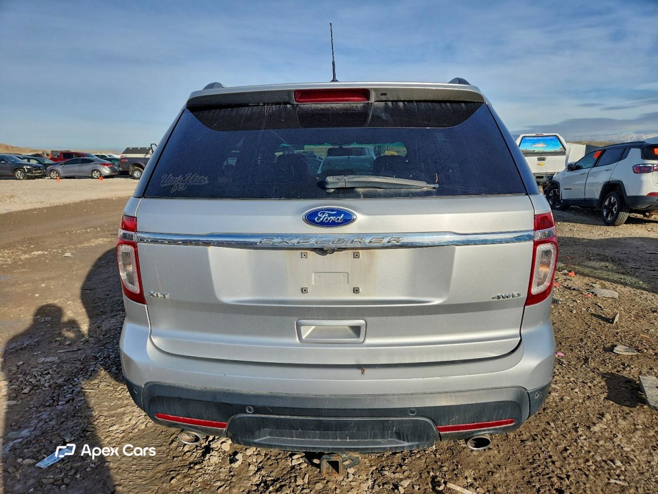 Ford Explorer 2013