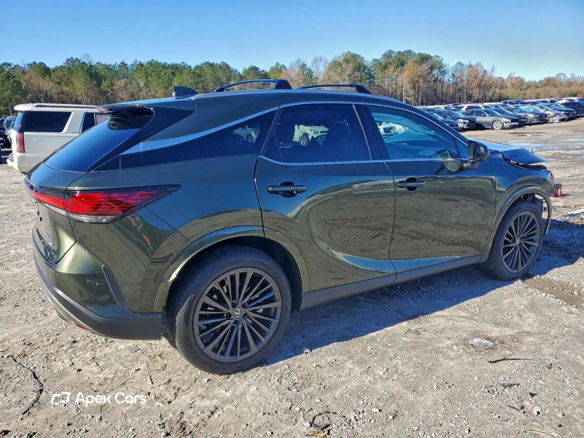 Lexus RX 2024