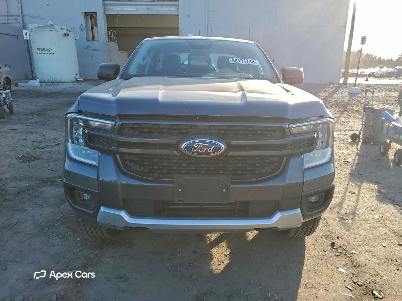 Ford Ranger 2024