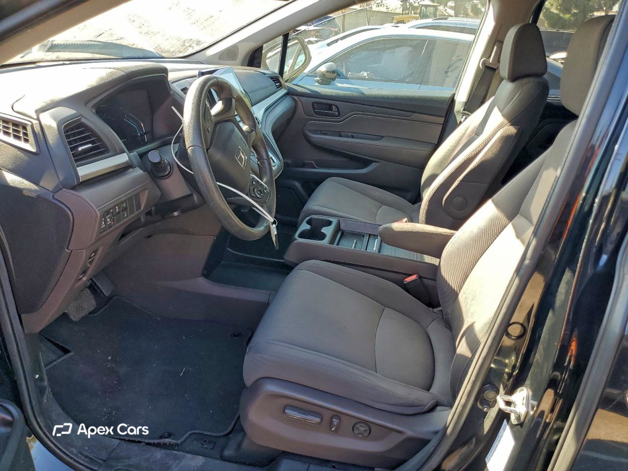 Honda Odyssey 2019