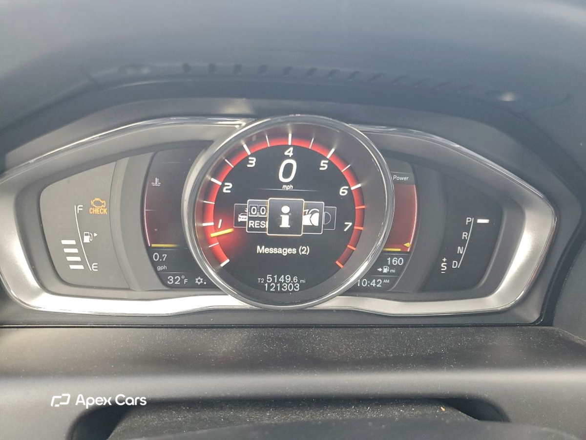 Volvo XC60 2016